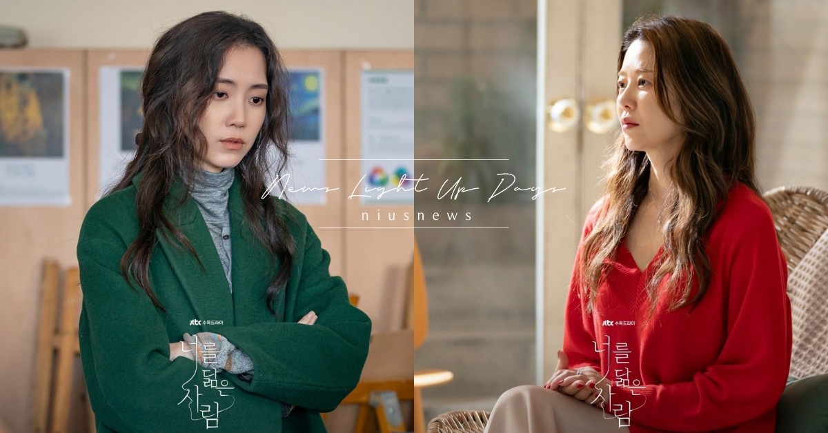 韓劇《像你的人》7大看點！《機智醫生生活》申鉉彬飾演瘋女人，掌摑報復戲碼都上演 韓劇推薦、2021韓劇、Netflix、像你的人、妳的倒影、高賢廷、申鉉彬、金宰永、崔元英