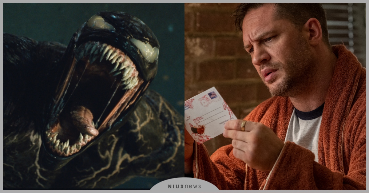 湯姆哈迪《猛毒2：血蜘蛛》8個趣聞！猛毒出櫃認愛、史丹李客串，還有其他共生體？ 湯姆哈迪、猛毒2、猛毒2：血蜘蛛、猛毒、猛毒出櫃、漫威電影宇宙、史丹李