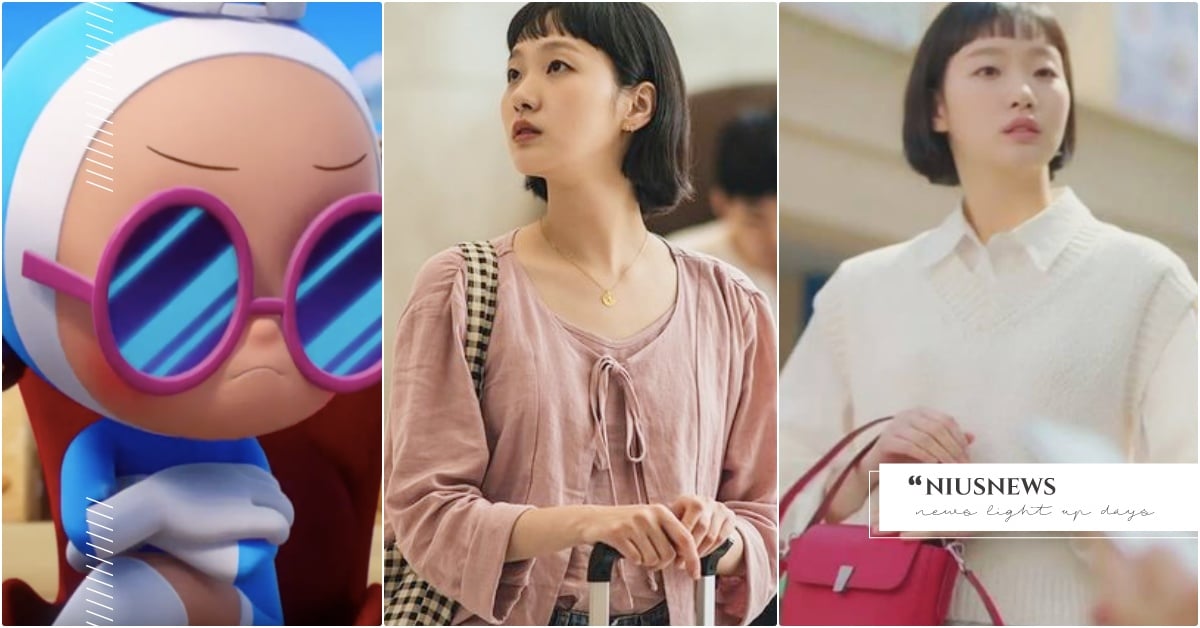 《柔美的細胞小將》5顆「金高銀時尚細胞認證」韓國小眾包！聯誼安普賢水桶包＆帆布包 韓星穿搭、韓劇穿搭、柔美的細胞小將金高銀、柔美的細胞小將金高銀穿搭、柔美的細胞小將金高銀包包、韓劇女主角包包、柔美穿搭、韓國小眾品牌包包推薦