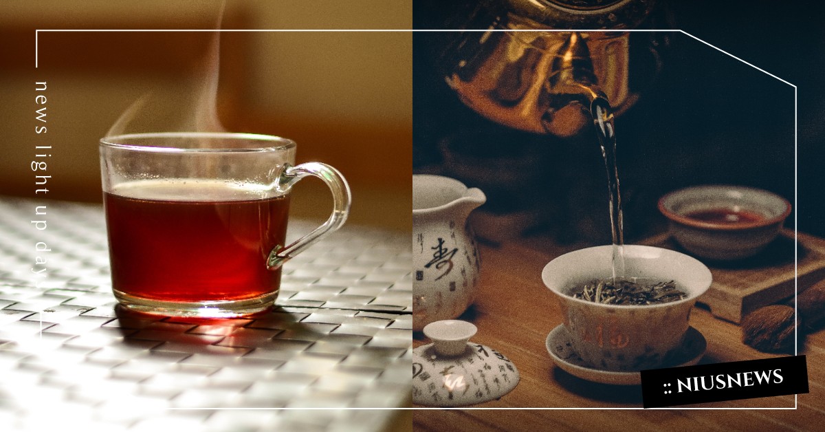入秋早晚溫差＋A型流感威脅！研究發現「苦普洱茶」2成分竟能驅風寒對抗A流？ 普洱茶、A型流感、健康、防風寒、保健