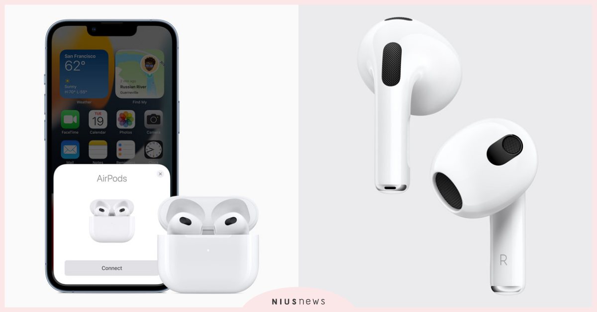 第3代AirPods正式推出！蘋果史上最強大「MacBook Pro」5新品來了 Apple、秋季發表會、MacBook、、MacBook Pro、AirPods、HomePod mini