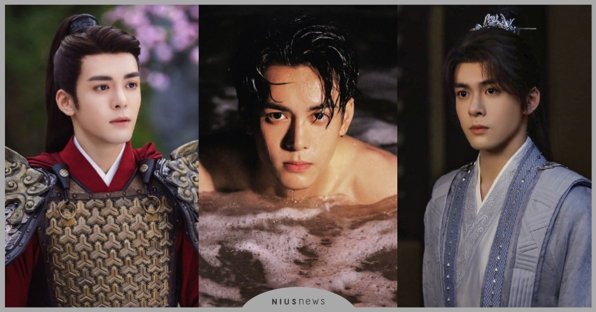 「曾舜晞」介紹＋10部必看陸劇！《田耕紀》好評熱播，《倚天屠龍記》張無忌走紅 曾舜晞田耕紀、陸劇、曾舜晞介紹、倚天屠龍記、嘉南傳、擇天記、快把我哥帶走、終極筆記、雁歸西窗月、