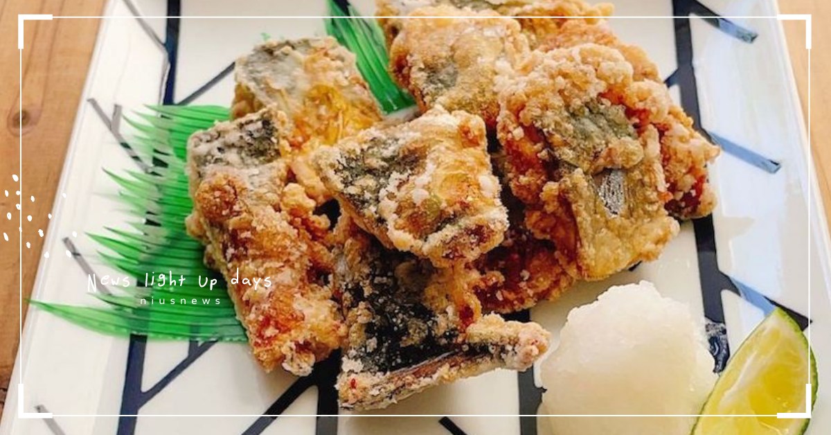 只要5步驟！秋日必吃「日式龍田炸秋刀魚」食譜秒完成，酥脆美味最適合下酒 秋刀魚、日式龍田炸秋刀魚、日式、下酒菜、烹飪、食譜、教學