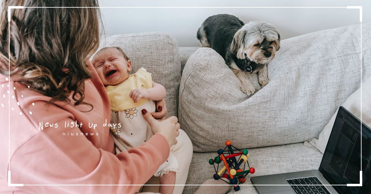 「累到快活不下去！」新手媽的痛苦求救：寶寶哭不停、睡不飽、無後援，我們都懂！ 新手媽媽、新生兒、寶寶不睡覺、腸絞痛、猛長期、產後憂鬱、媽媽好累、媽媽睡眠不足、親餵媽媽