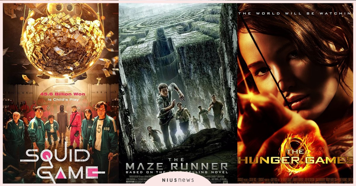 《魷魚遊戲》看完不過癮？《今際之國》、《移動迷宮》等8部必看「生存遊戲影劇」 Netflix、Squid Game、今際之國的闖關者、國定殺戮日、影集