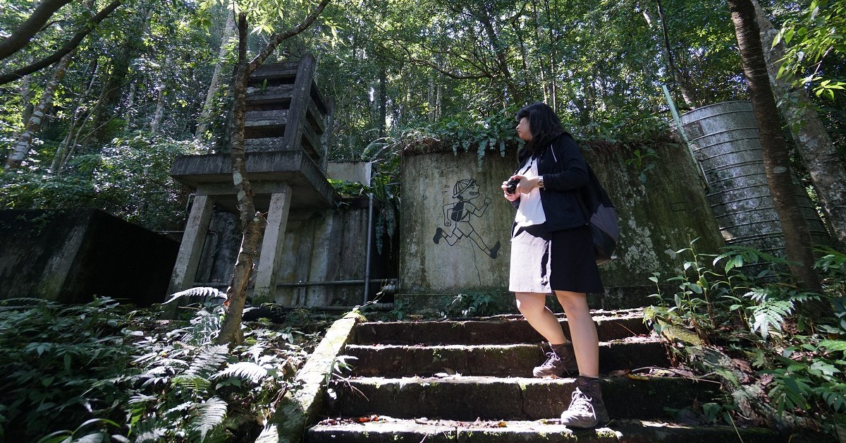 新竹橫山景點攻略｜山中小學大山北月步道慢活一日遊 大山北月、大山背客家人文生態館、豐鄉國小、新竹橫山景點、大山背