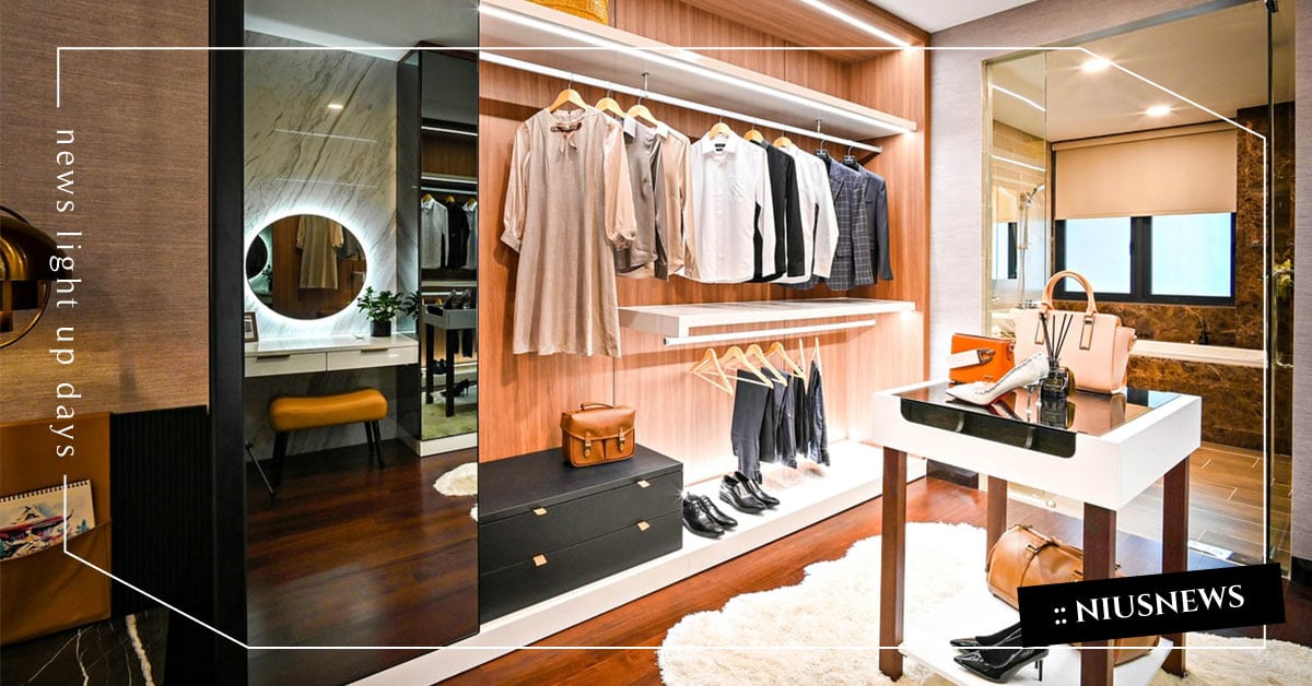  顏色由深至淺、由厚至薄！近藤麻理惠的6Steps怦然心動衣櫃整理法 近藤麻理惠、怦然心動整理法、整理衣櫃、換季、整理衣服、整理衣櫃秘訣、整理