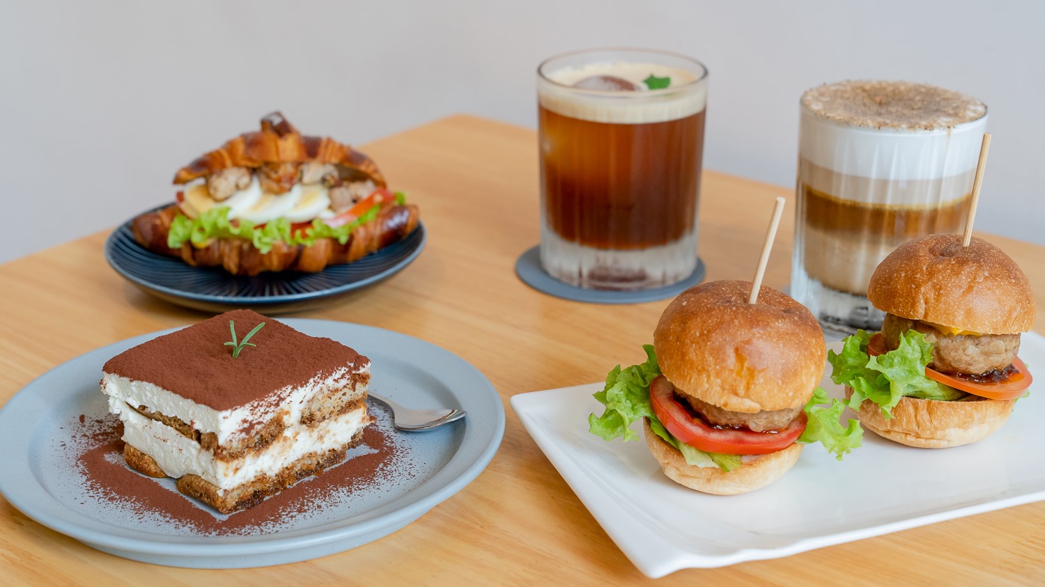 【台中咖啡】悅癮咖啡Andorfin Coffee。讓人愉悅成癮的咖啡與美食 台中咖啡、特色咖啡廳、職人咖啡