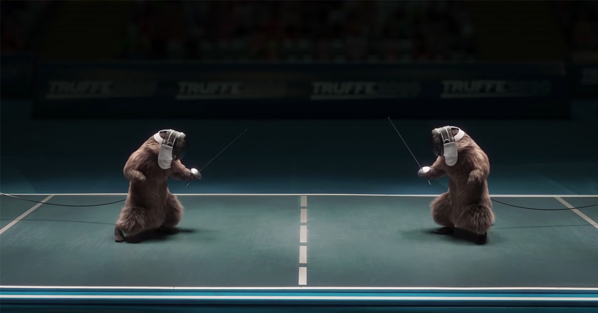 土撥鼠運動會，就是那麼萌！ 法國、土撥鼠運動會、可愛、療育