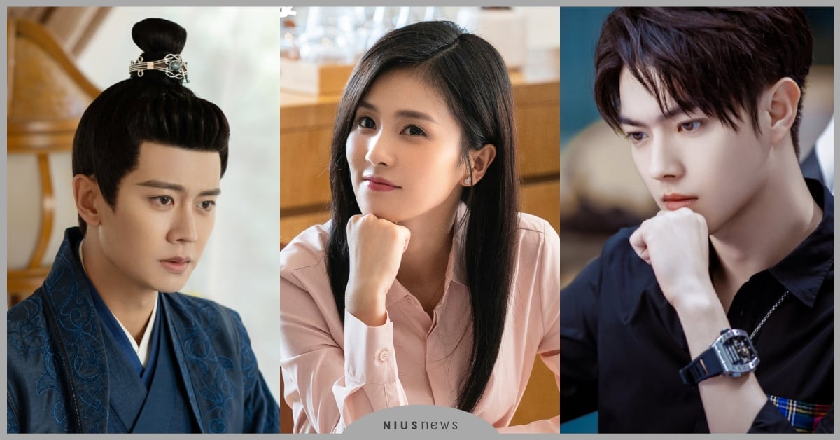 2021陸劇「霸屏王」是誰？任嘉倫＆白鹿連夯2部，許凱3部評價慘，蔡文靜5部爆忙 陸劇、霸屏王、任嘉倫、白鹿、許凱、蔡文靜、趙露思、白敬亭、梁潔、龔俊、吳倩、