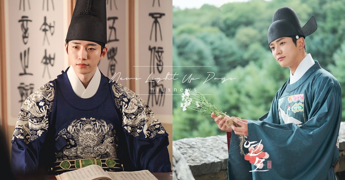 2021韓劇古裝8部推薦！《戀慕》和《衣袖紅鑲邊》熱播，《雅信傳》必看 韓劇推薦、2021韓劇、月升之江、打包袱－盜取命運、屍戰朝鮮