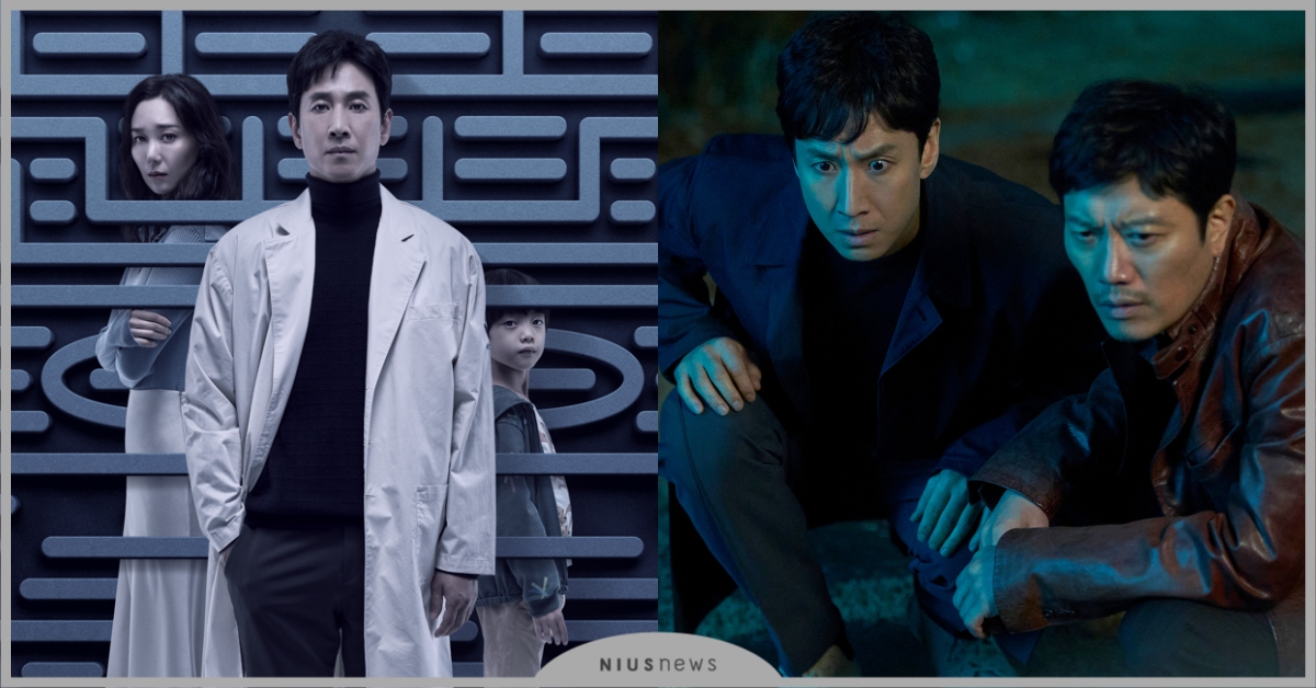 入侵大腦求破案！驚悚韓劇 《DR.BRAIN》李善均×朴喜洵帥大叔齊飆戲 DR.BRAIN、李善均、朴喜洵、以吾之名、徐智慧