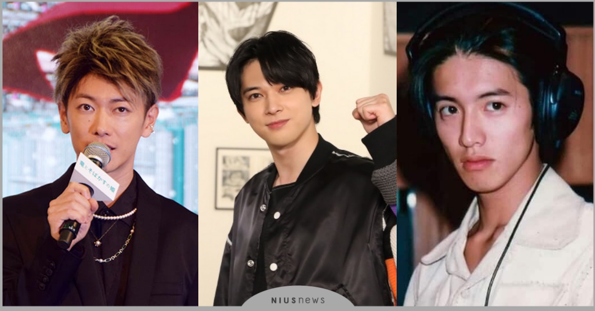 10位跨界配音的日本男神！吉澤亮獻聲《我英》，佐藤健演龍也帥氣，木村霍爾最經典！ 配音、吉澤亮、佐藤健、木村拓哉、窪田正孝