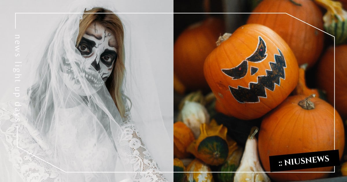 真正的萬聖節應該是「11月1日」？除了扮裝以外「咬蘋果」也是常見的萬聖活動？ 萬聖節、萬聖節英文、Halloween、Trick-or-treat、節日英文