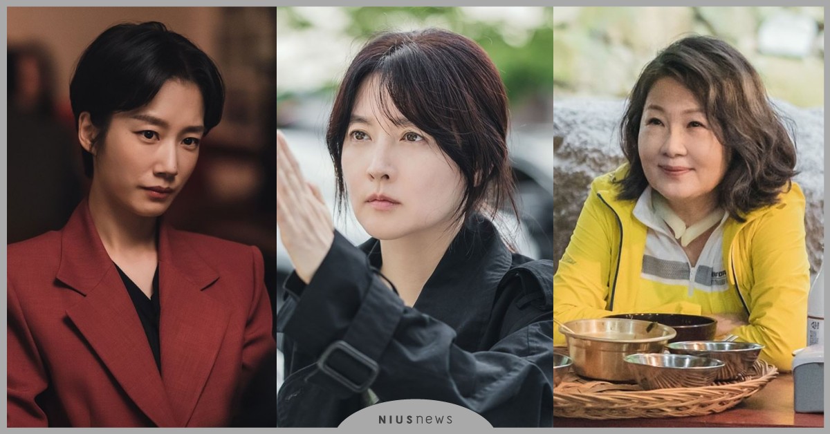 黑色喜劇《具景伊》李英愛7大看點！《機智醫生生活》郭善英和金海淑連袂出演 韓劇推薦、2021韓劇、具景伊、神探具景伊、李英愛