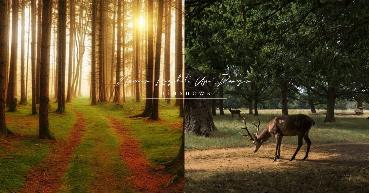  心理測驗「在森林裡會遇到什麼動物」？7個問題揭露隱藏性格，身心靈慾望一次解析！ 寵物圈圈、寵物吃喝玩樂、動物、心理測驗、動物心理測驗