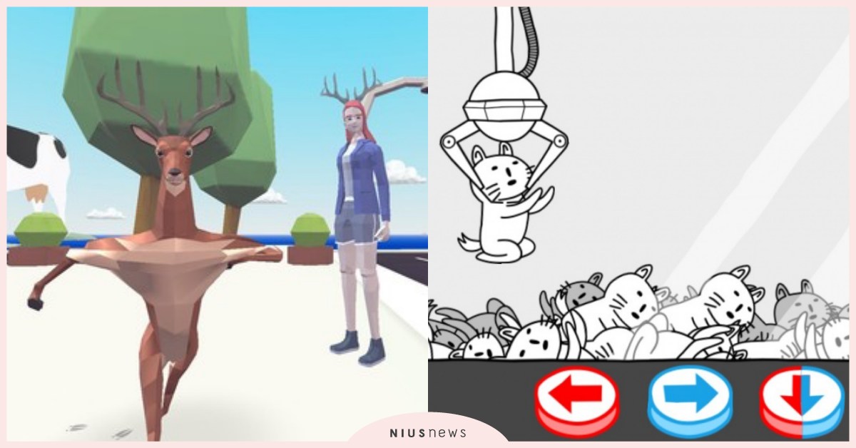 11月Switch新遊戲Top9推薦！《大家來閱讀空氣》《非常普通的鹿》太期待 Switch、Switch遊戲、非常普通的鹿、舞力全開2022、英雄傳說閃之軌跡三