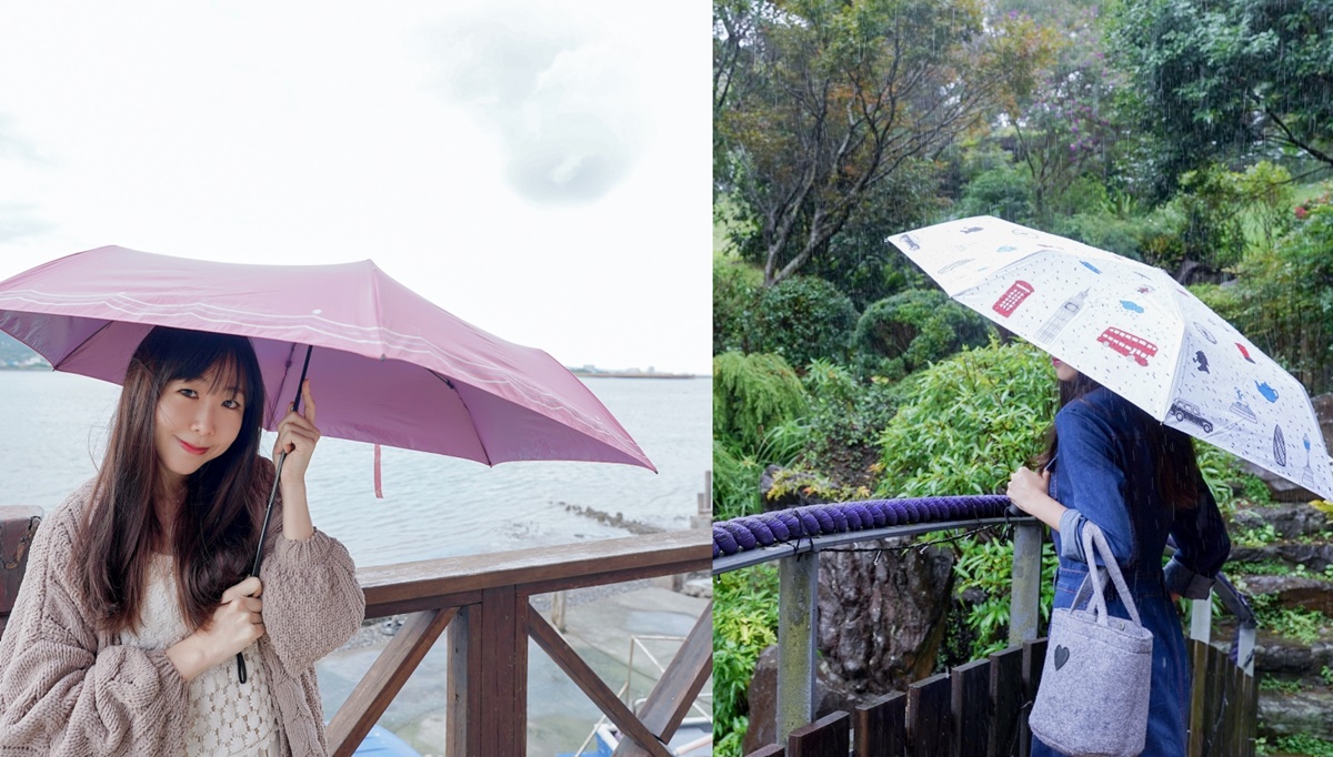 精選雨之情雨傘推薦！雨之戀降溫涼感摺傘~聯名雨傘電影【瀑布】10月29日正式上映 雨之情、瀑布、雨之戀、瀑布電影聯名雨傘