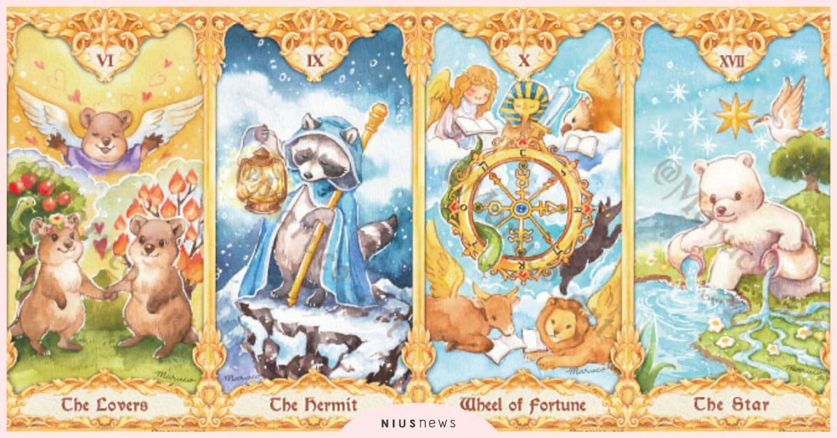 【塔羅測驗】對曖昧對象大暈船？測出你容易被當成「玩玩就好」的對象嗎？ 塔羅、占卜、塔羅占卜、愛情、感情、交往