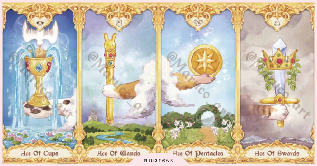 【塔羅測驗】為什麼我的感情都不順？1秒解析你的「戀愛性格＋愛情盲點」！ 塔羅、占卜、塔羅占卜、愛情、感情、戀愛