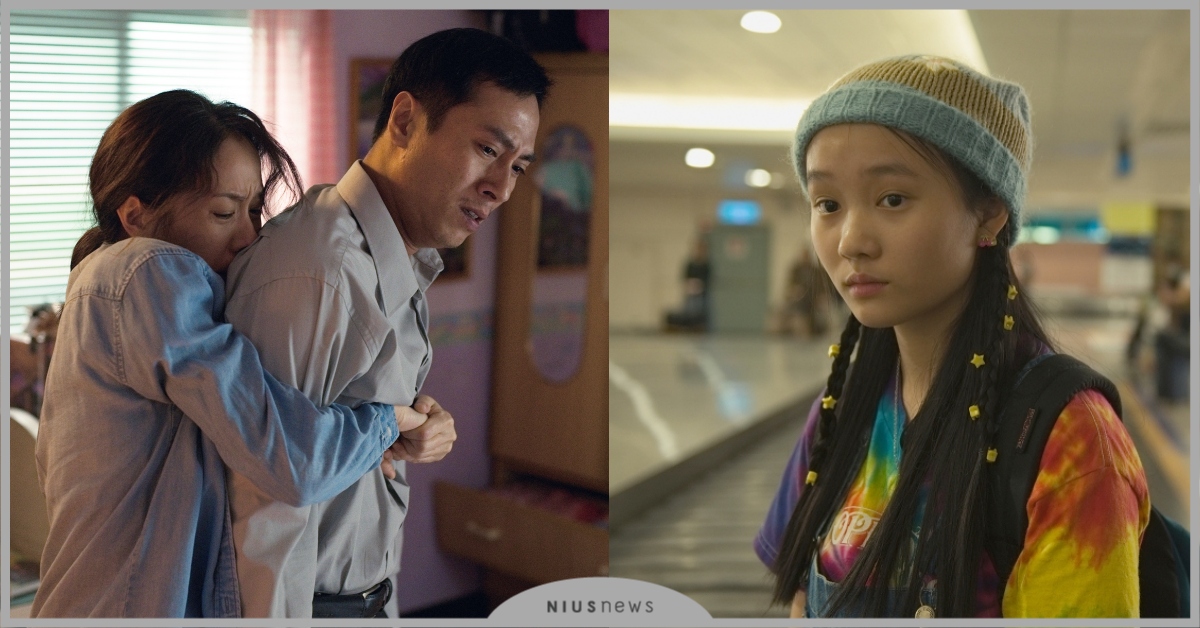 林嘉欣×方郁婷《美國女孩》9大看點！真實經歷改編、2000年代回憶殺、金馬3大獎 美國女孩、林嘉欣、金馬影展、2000年代、阮鳳儀、方郁婷、莊凱勛