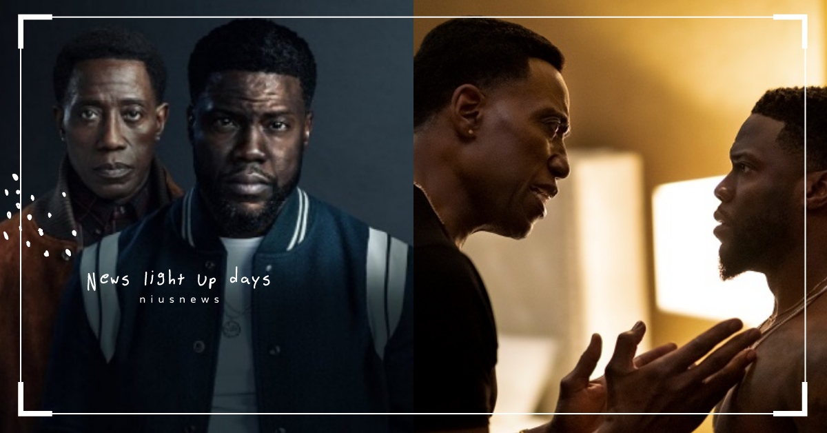 凱文哈特這次不搞笑了！Netflix迷你影集《真相》喜劇天王捲入犯罪及謊言的世界 Netflix、懸疑、迷你影集、真相、凱文哈特