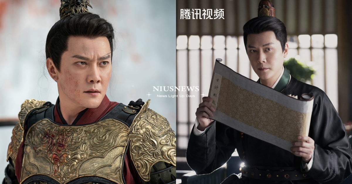 馮紹峰12部陸劇推薦！《灼灼風流》戰神＆《蘭陵王》四爺圈粉，《知否》經典必看 馮紹峰、陸劇、蘭陵王、致命願望、宮鎖心玉