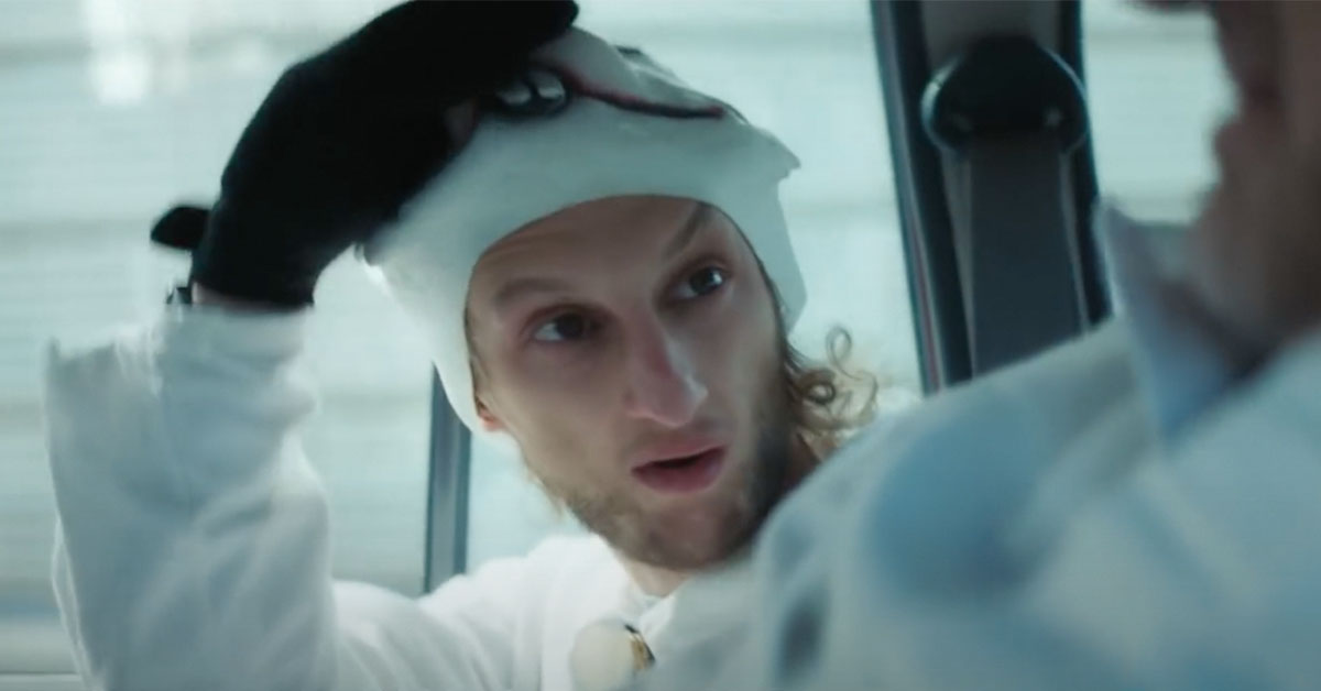 剛到手一票大的，你在哭什麼啊？ 丹麥、nemlig、外送、惡搞