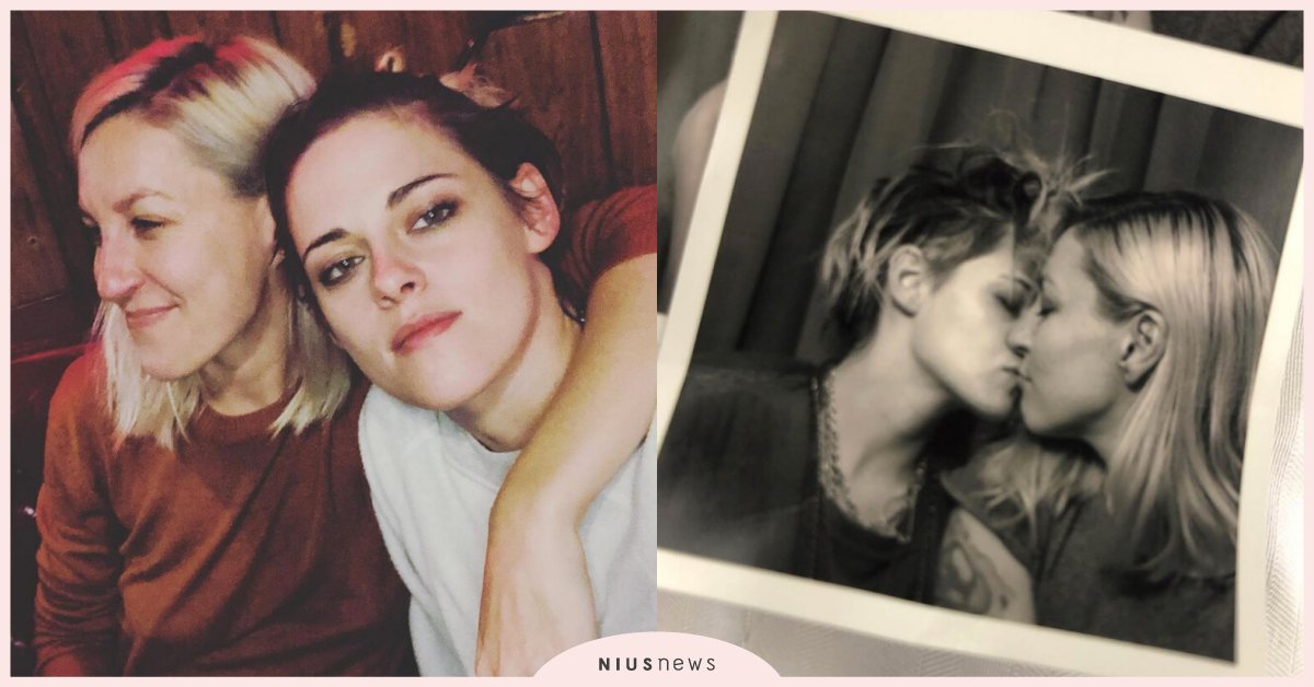 《史賓賽》最新「黛妃」克莉絲汀史都華婚訊曝光！超愛交往兩年女友：「這次來真的」 克莉絲汀史都華、史賓賽、結婚