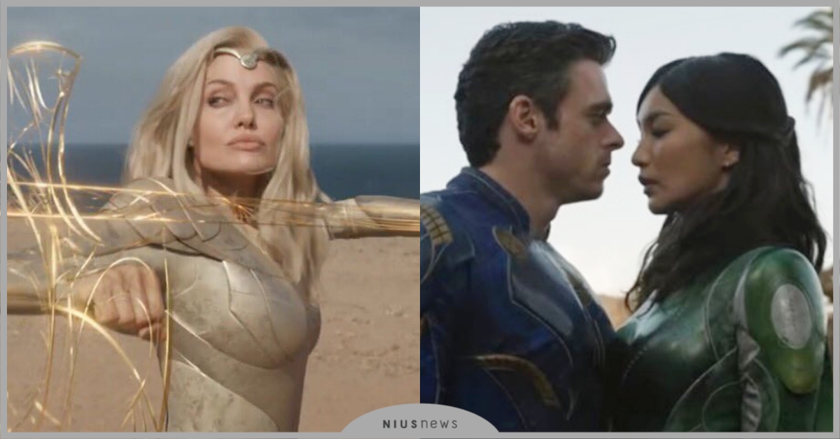 《永恆族》10個趣聞！漫威「靠這招」邀到裘莉、她的戲服是CG後製、3個角色男變女 永恆族彩蛋、永恆族趣聞、漫威、趙婷、安潔莉娜裘莉、馬東石、漫威電影宇宙、永恆族