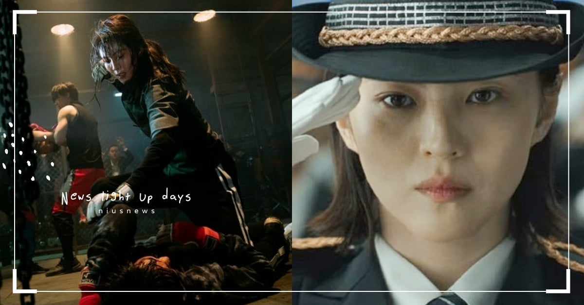 韓劇《以吾之名》5大隱藏細節，東川派logo藏深意、為什麼有3個骨灰龕？ NETFLIX、以吾之名、細節、彩蛋、東川派logo