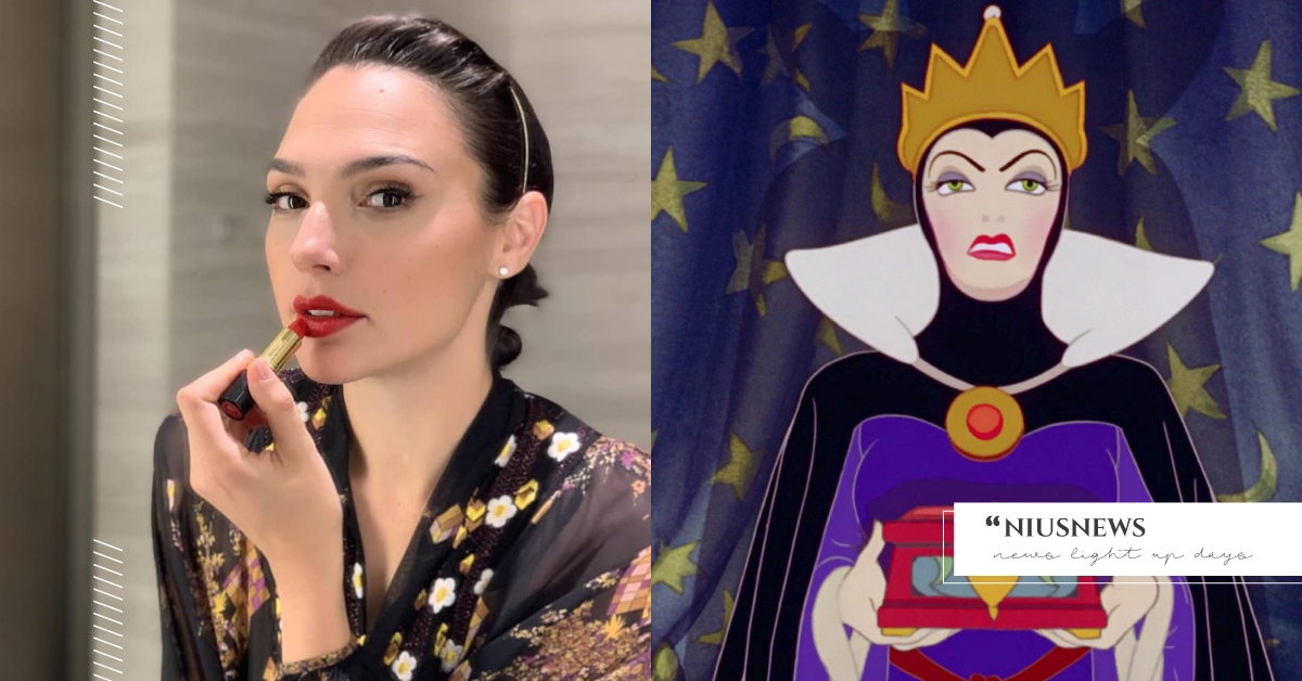 尷尬了！蓋兒加朵接演《白雪公主》壞皇后和公主比美，網傻眼：要魔鏡怎麼回 蓋兒加朵、神力女超人、白雪公主、魔鏡、迪士尼、真人版白雪公主、迪士尼真人公主