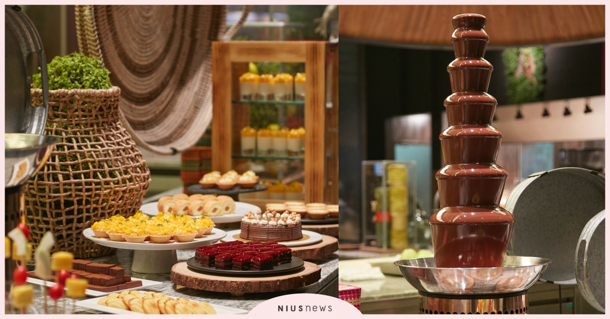 饗食天堂20週年6.0升級6大看點！12道全新菜色，吸睛「七層巧克力噴泉」必吃 饗食天堂、饗食天堂優惠、饗食天堂菜單、吃到飽餐廳、吃到飽推薦、饗賓