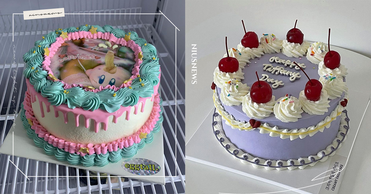 5家IG「復古風」客製化蛋糕！融合古靈精怪、卡通復刻樣式，打造華麗視覺饗宴 蛋糕、甜點、甜點推薦、復古蛋糕、美式復古