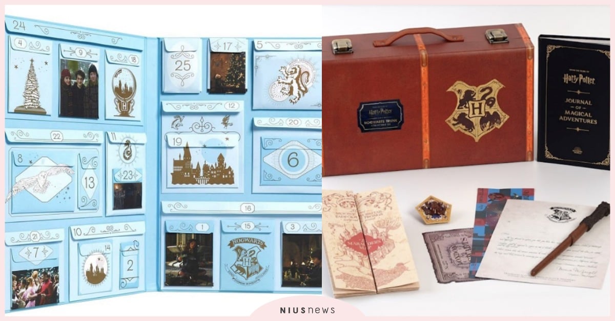 哈利波特迷聖誕倒數「10大熱門交換禮物」金探子、霍格華茲3D魔法立體書經典必收！ 聖誕節、交換禮物、哈利波特、博客來、霍格華茲