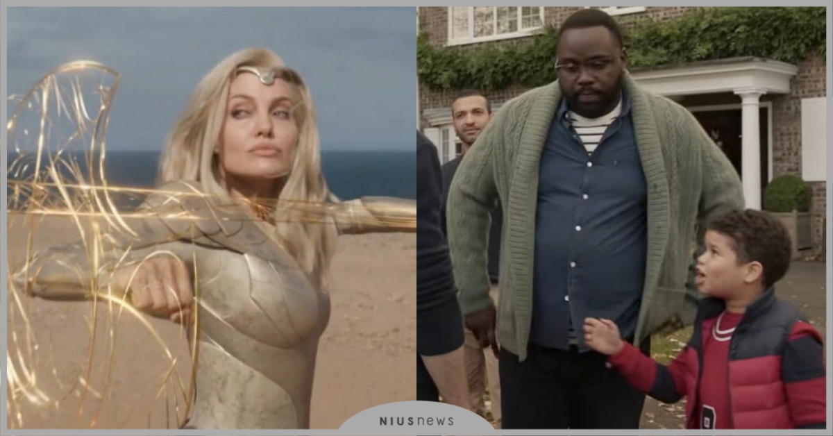 漫威《永恆族》因「同志故事」被禁演！出櫃演員砲轟：這些國家無知又可悲 永恆族、漫威永恆族、安潔莉娜裘莉、漫威、超級英雄