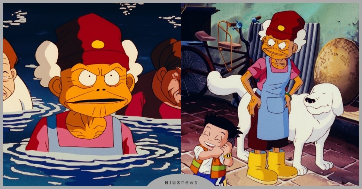 到阿媽家抓鬼！文英阿姨《魔法阿媽》修復版重返大螢幕、搶先推出AR互動展區！ 魔法阿媽、魔法阿媽重映、魔法阿媽動畫電影、文英阿姨