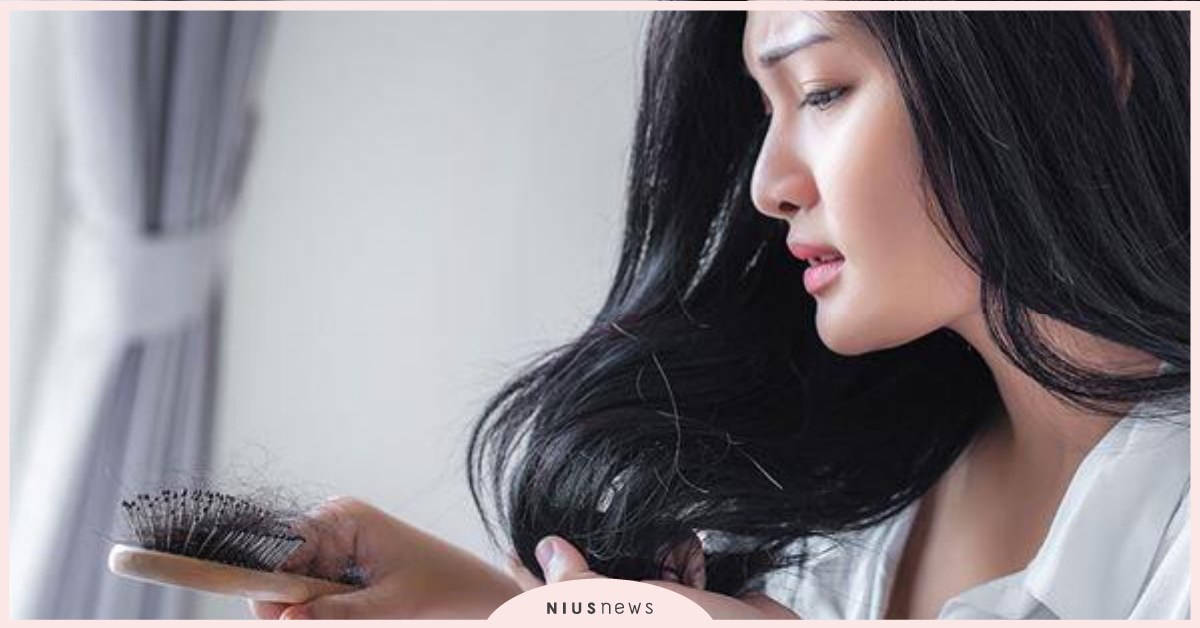「產後掉髮」多久會緩解？吃過多補品、不洗頭導致更嚴重？中醫：注意3類型＋4保養 頭髮、懷孕、掉髮、針灸、營養、產後掉髮