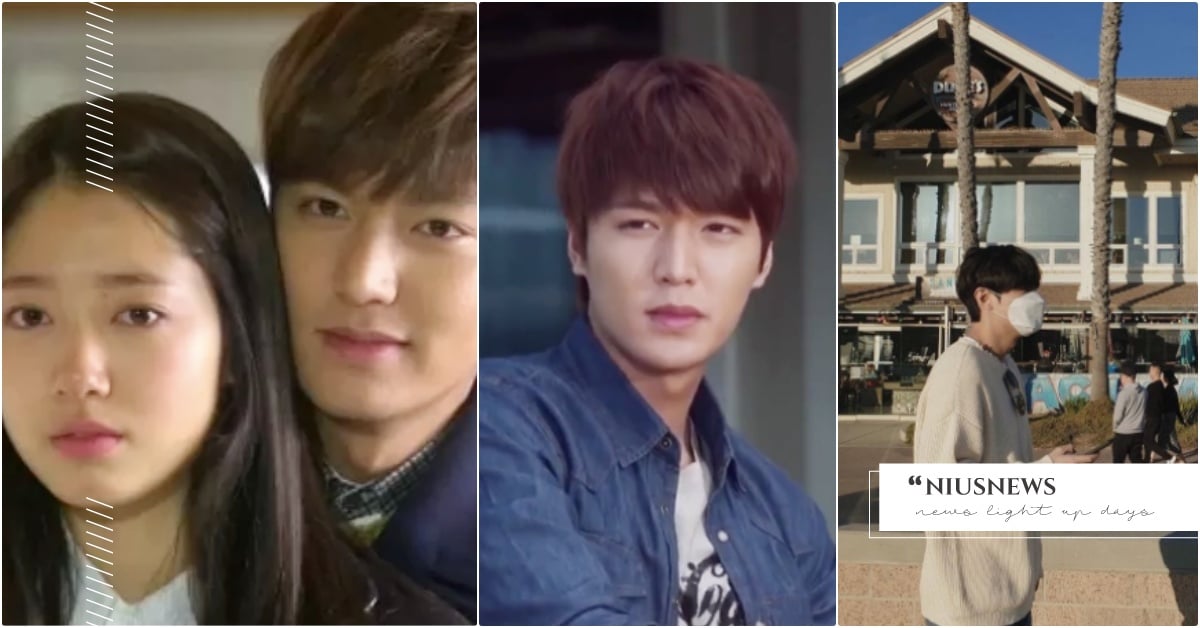 李敏鎬時隔8年「《繼承者們》金潭回歸」！IG曬穿越時空認證照，網暴動：朴信惠呢 李敏鎬、李敏鎬繼承者們、李敏鎬朴信惠、李敏鎬IG、繼承者們男女主角