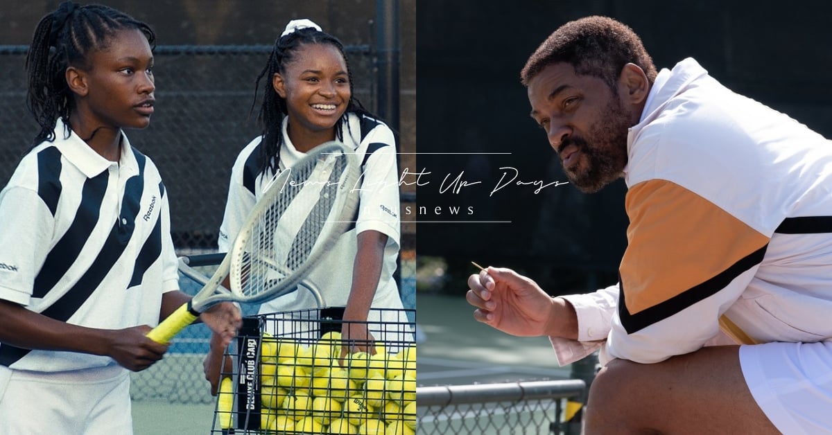 《王者理查》9個趣聞！威爾史密斯被嫌不夠黑、世界冠軍「大小威廉斯」親自陪打！ 王者理查、大威廉斯、小威廉斯、網球威爾史密斯