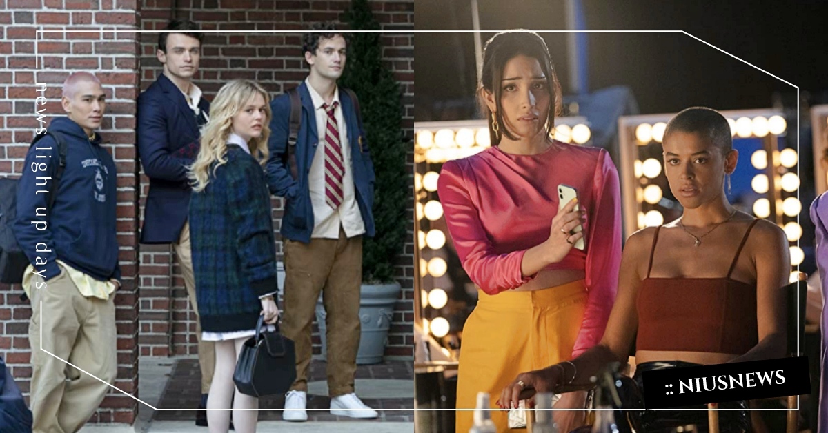 感恩節回歸！經典美劇《新花邊教主》下半季預告曝光，上演「三人行」後的感情糾葛！ 花邊教主、gossipgirl、經典美劇、HBO、預告、追劇推薦、緋聞女孩、美劇