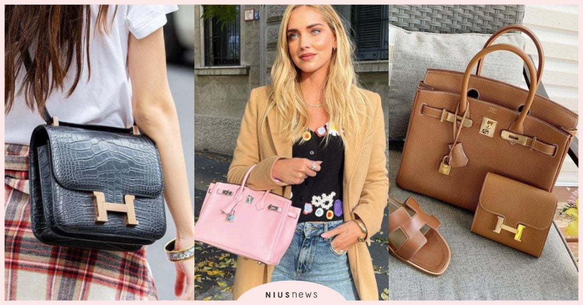 愛馬仕保值必買5個經典包！貴婦標配柏金、凱莉，H Logo小方包超夯！ Hermès、愛馬仕、小包、凱莉包、kelly bag、經典包、柏金包
