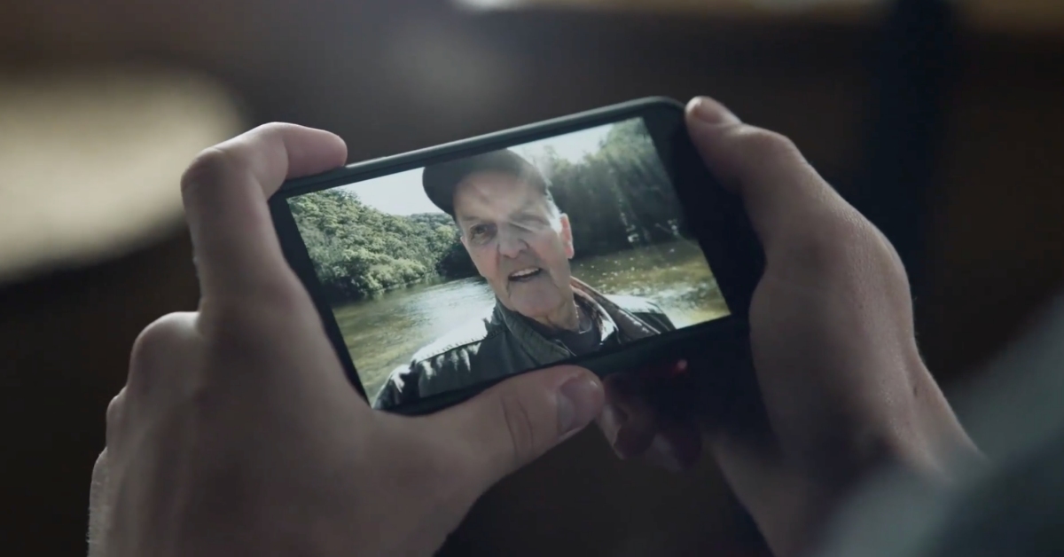 爺爺已經去世了，不會回你訊息了 澳洲、memories、app、難過