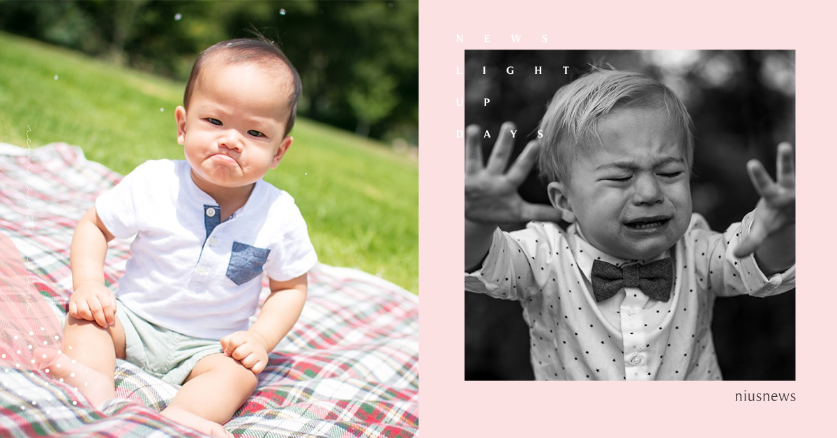 小孩變得更常哭、更容易添亂？5個跡象代表孩子正進入「幼兒期」 幼兒叛逆怎麼辦、嬰兒變幼兒的跡象、幼兒教養、幼兒叛逆期、小孩愛哭、幼兒作息、寶寶作息