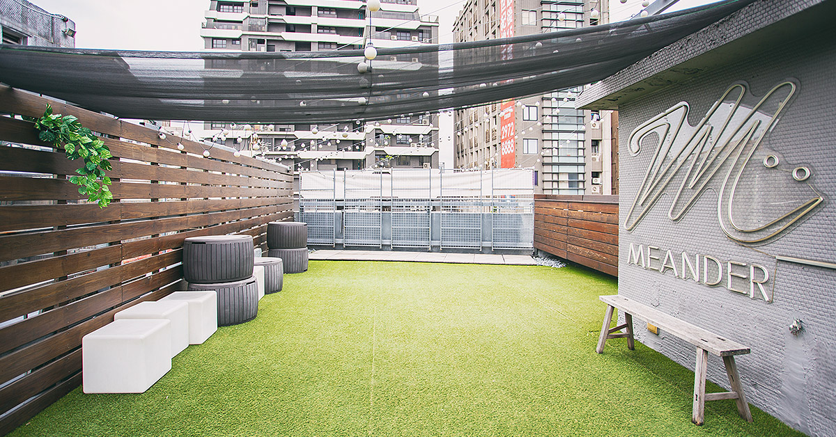 台北．萬華 | 台北漫步旅店 | 在西門町享受最 Chill 的青年旅館 台北、萬華、台北漫步旅店、台北住宿推薦、台北青年旅館