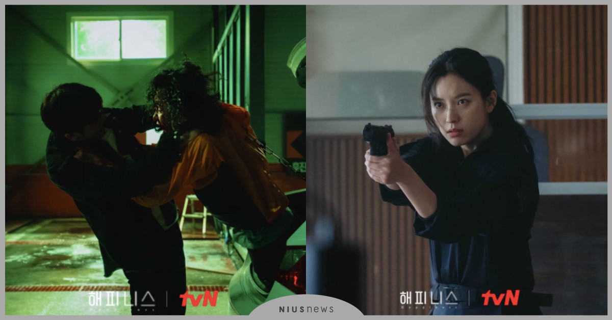 喪屍韓劇《Happiness毒樓》8大看前須知！新冠肺炎之後？傳染病原為何？ 韓劇推薦、2021韓劇、Happiness毒樓、韓孝周、朴炯植