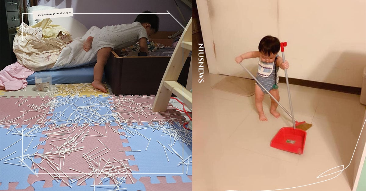 叛逆期幼兒最可愛的6個瞬間！讓「糟糕的2歲」變成「最讓人期待」的2歲 叛逆期幼兒、小孩可愛瞬間、幼兒教養、正向教養、2歲幼兒、網友分享、2歲、幼兒、叛逆期、可愛、教養