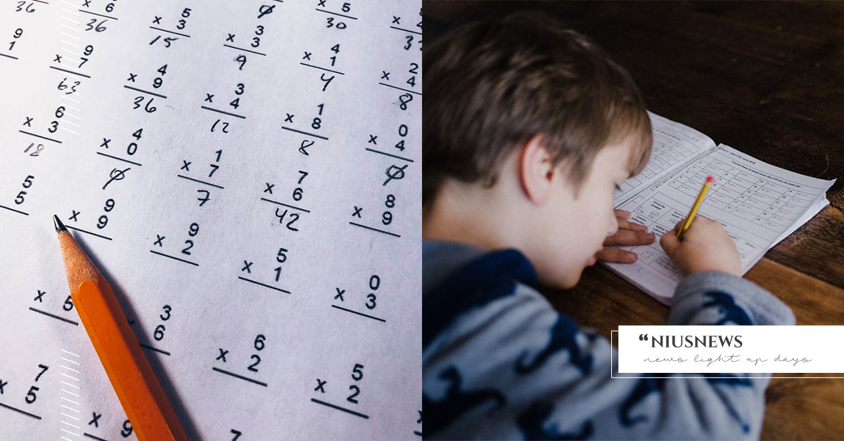 哈佛和史丹佛證實，每個人都有「數學細胞」！小時學習經驗是關鍵 學習、上小學、課業、不愛讀書、成績