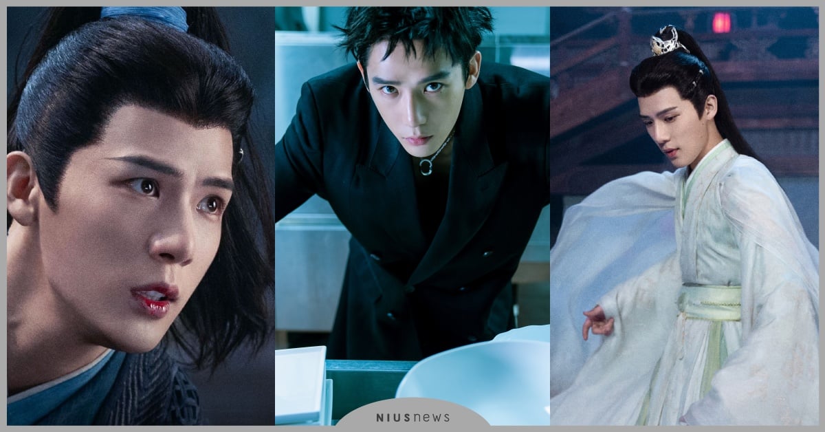 王安宇介紹＋12部必看陸劇！仙俠《神隱》熱播中，《百歲之好，一言為定》爆紅 王安宇、神隱、陸劇、夢迴、二十不惑、女世子、百歲之好一言為定、我的時代你的時代、陪你逐風飛翔、歡樂頌3、左肩有你