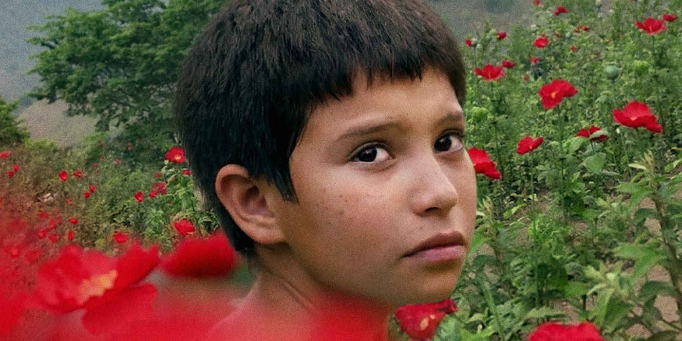 金馬58《被偷走的女孩》2021| Faye 